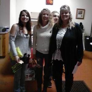 Meet your Posher, Annette